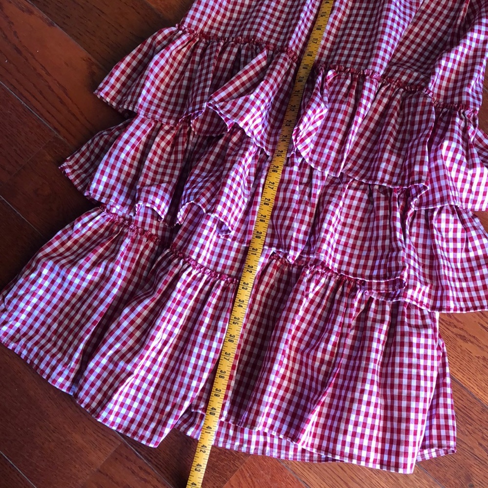 TOV Maxi Skirt - Picture 4 of 5